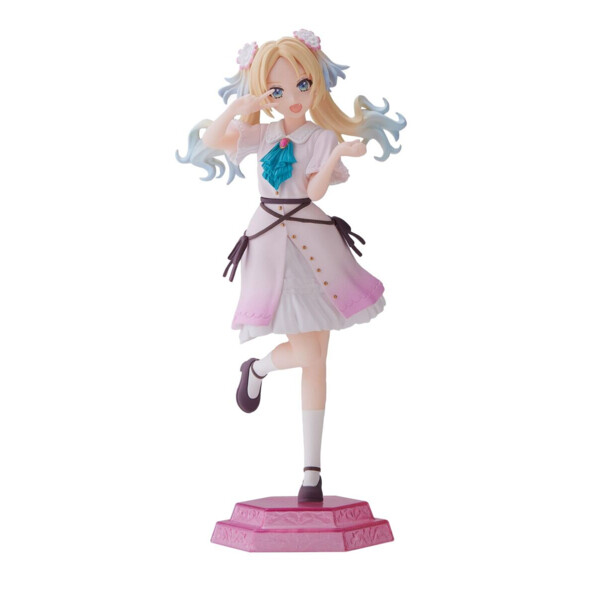 Love Live! Hasu No Sora Jogakuin School Idol Club Figura Pvc Desktop X Decorate Collections Rurino Osawa 17 Cm