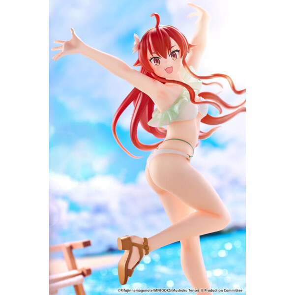 Mushoku Tensei Jobless Reincarnation Estatua PVC Ravitier Eris Boreas Greyrat 20 cm