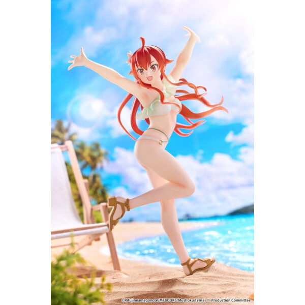 Mushoku Tensei Jobless Reincarnation Estatua PVC Ravitier Eris Boreas Greyrat 20 cm
