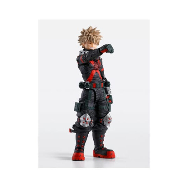 My Hero Academia Figura S.H. Figuarts Katsuki Bakugo (The Beginning) 15 cm