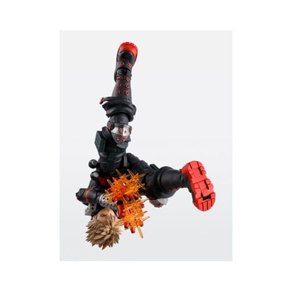 My Hero Academia Figura S.H. Figuarts Katsuki Bakugo (The Beginning) 15 cm