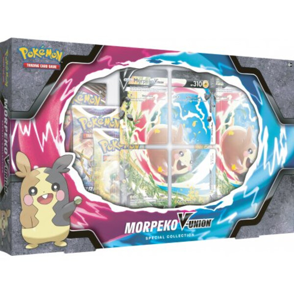 Pokémon: Colección especial: Morpeko V-UNION