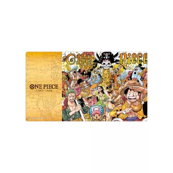 Playmat Official Limited Edition Vol.1 One Piece Card Game Bandai