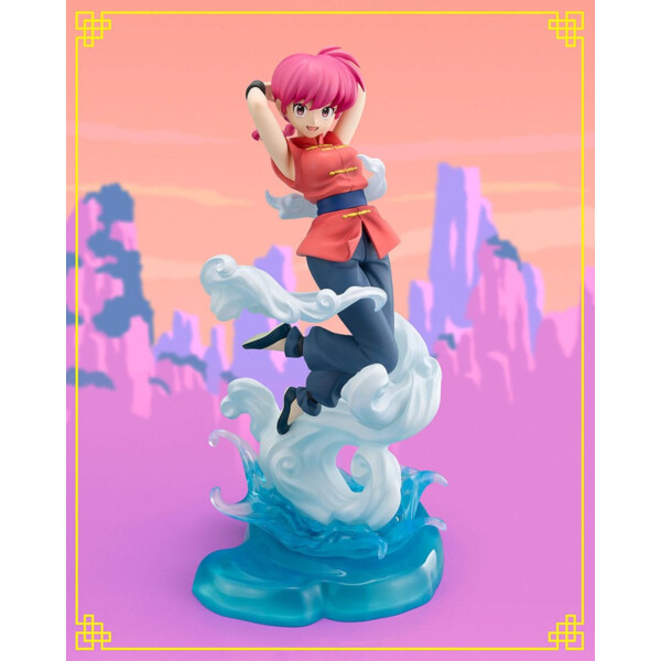 Ranma 1/2 Estatua PVC FiguartsZERO Chouette Ranma 20 cm