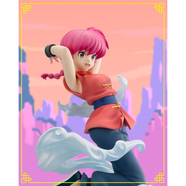 Ranma 1/2 Estatua PVC FiguartsZERO Chouette Ranma 20 cm