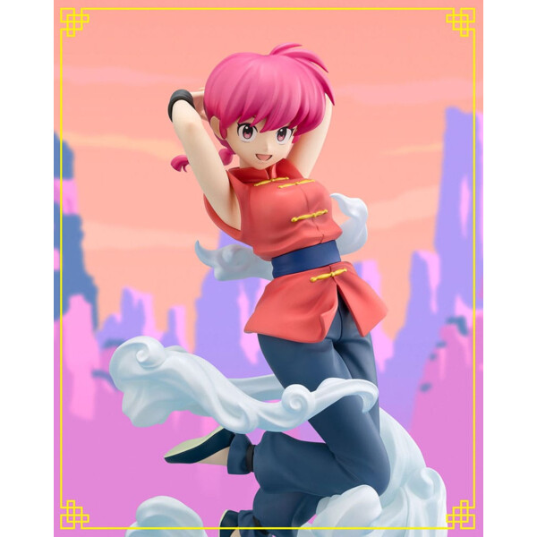 Ranma 1/2 Estatua PVC FiguartsZERO Chouette Ranma 20 cm