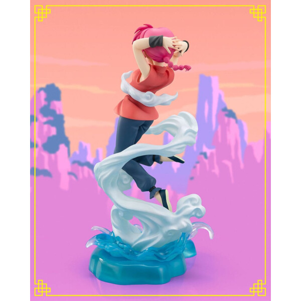 Ranma 1/2 Estatua PVC FiguartsZERO Chouette Ranma 20 cm