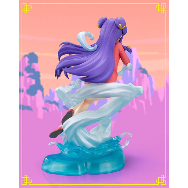 Ranma 1/2 Estatua PVC FiguartsZERO Chouette Shampoo 17 cm