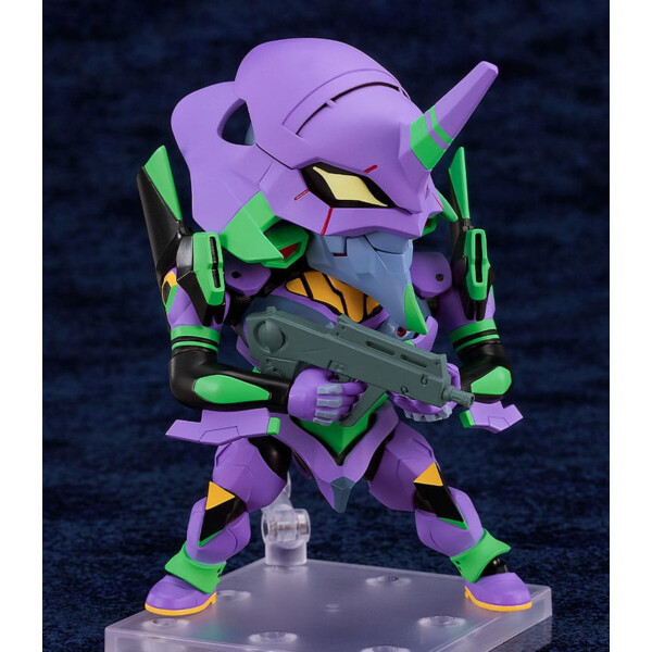 Rebuild of Evangelion Figura Nendoroid Evangelion Unit-01 10 cm