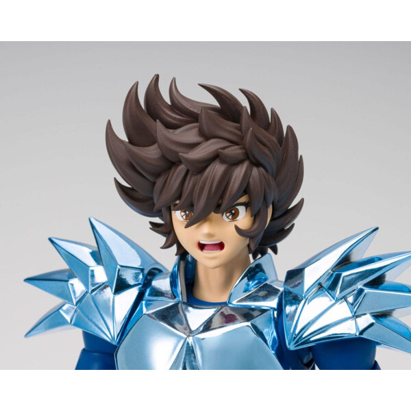 Saint Seiya Figura Saint Cloth Myth Ex Odin Seiya 17 cm