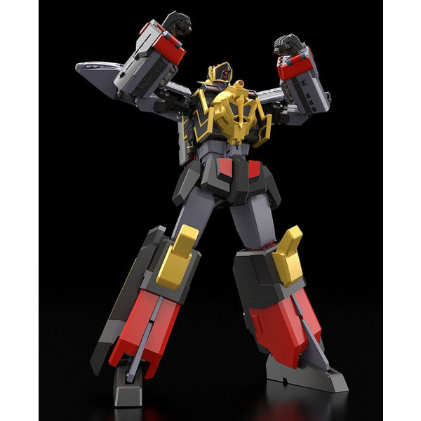 THE GATTAI BLACK MIGHT GAINE THE BRAVE EXPRESS MIGHT GAINE