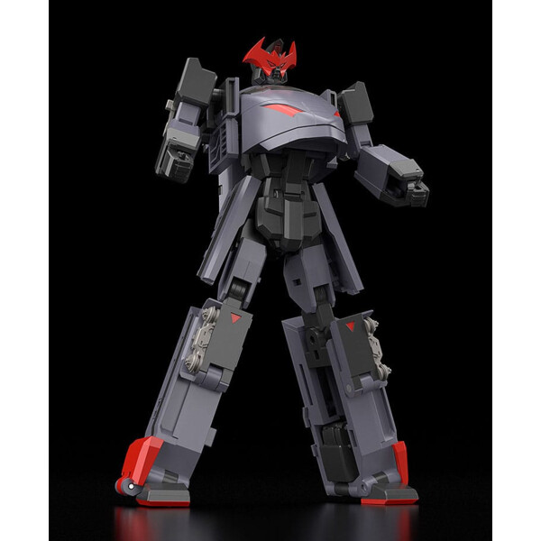 THE GATTAI BLACK MIGHT GAINE THE BRAVE EXPRESS MIGHT GAINE