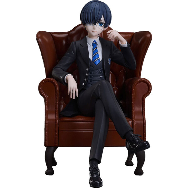 Black Butler: Boarding School Arc PVC Statue Ciel Phantomhive 15cm