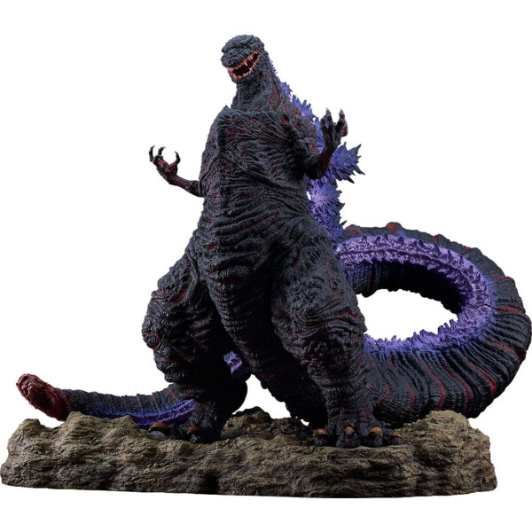 Good Smile Company Shin Japan Hero Universe Statue Godzilla 56 cm