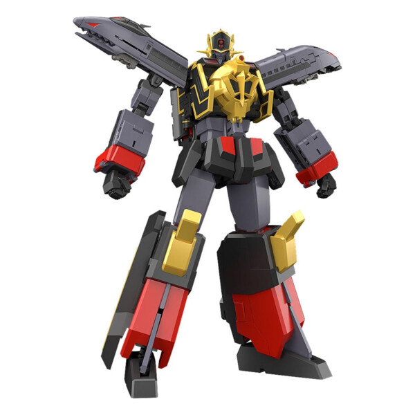 THE GATTAI BLACK MIGHT GAINE THE BRAVE EXPRESS MIGHT GAINE