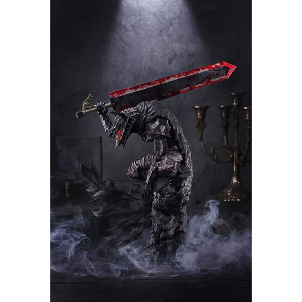 Berserk – Estatua PVC Pop Up Parade Guts (Berserker Armor) XL Size 38 cm