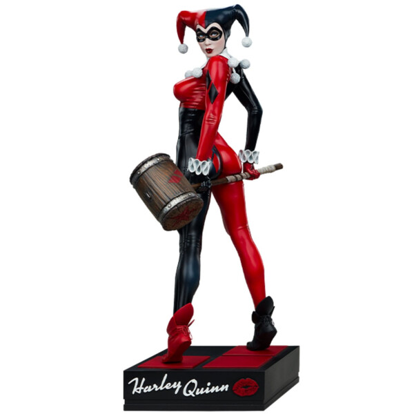 Escuadrón Suicida Estatua Premium Format Harley Quinn 49 cm