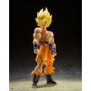 Dragon Ball Z Figura S.H. Figuarts Super Saiyan Son Goku - Legendary Super Saiyan - 14 cm