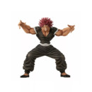 Figuras ICHIBANSHO FIGURE YUJIRO HANMA (BAKI) 25cm Baki