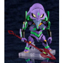 Rebuild of Evangelion Figura Nendoroid Evangelion Unit-01 10 cm