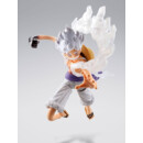 One Piece Figura S.H.Figuarts Monkey D. Luffy Gear 5 -Future Island Egghead- 15 cm