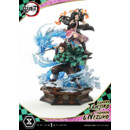 Nezuko & Tanjiro – Concept Masterline Series 1/6 | Demon Slayer: Kimetsu no Yaiba