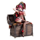 Hololive Production Statue PVC 1/7 Houshou Marine 20 cm