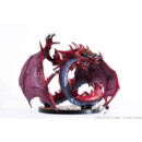 Yu-Gi-Oh! GX Estatua PVC Monster Figure Uria, Lord of Searing Flames 35 cm