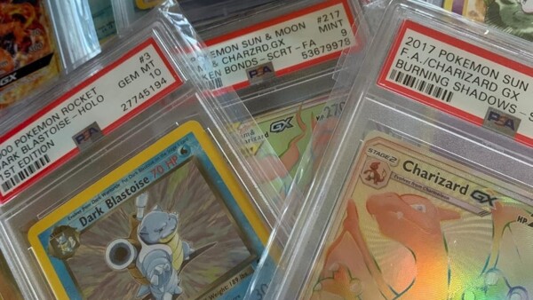Step-by-Step Guide to Submitting Cards to PSA