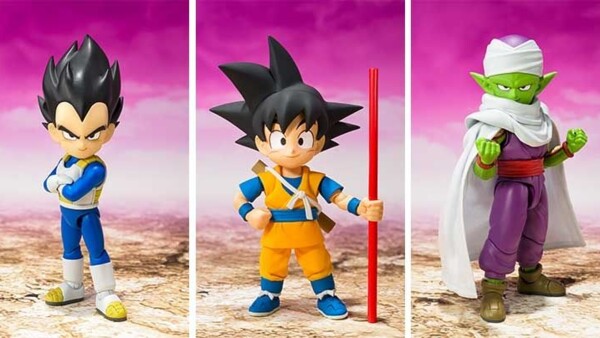 Compra figuras de Dragon Ball aquí