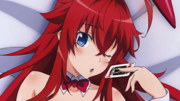 High School DxD: Demonios, risas y acción en un anime explosivo