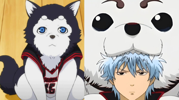 Los 9 Mejores Perros del Anime: Las Mascotas Más Icónicas de la Animación Japonesa