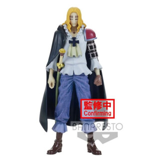 Figura One Piece Dxf The Grandline Men Wanokuni Basil Hawkins 17 cm