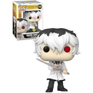 Haise Sasaki - Tokyo Ghoul:re - 1124 - Funko Pop!