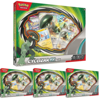 Cyclizar EX Box