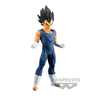 FIGURA BANPRESTO DRAGON BALL SUPER SUPER HERO DXF VEGETA