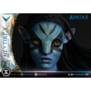 Avatar (Film) Estatua Real Elite Masterline Series 1/4 Neytiri & Thanator 75 cm