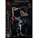 Berserk Estatua Museum Masterline 1/3 Guts Berserker Armor Unleash Edition Deluxe Bonus Version 121 cm