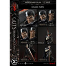 Berserk Estatua Museum Masterline 1/3 Guts Berserker Armor Unleash Edition Deluxe Bonus Version 121 cm