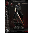 Berserk Estatua Museum Masterline 1/3 Guts Berserker Armor Unleash Edition Deluxe Bonus Version 121 cm