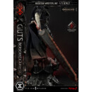 Berserk Estatua Museum Masterline 1/3 Guts Berserker Armor Unleash Edition Deluxe Bonus Version 121 cm