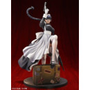 Black Lagoon Estatua PVC 1/7 Roberta The Maid of Nightmares Ver. 29 cm