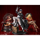 Black Lagoon Estatua PVC 1/7 Roberta The Maid of Nightmares Ver. 29 cm