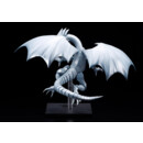 Blue-Eyes White Dragon Yu-Gi-Oh! – Figura de colección Oshi Works 25 cm