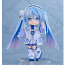 Character Vocal Series 01: Hatsune Miku Figura Nendoroid Doll Snow Miku: Yukiiro Pop Ver. 14 cm