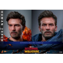 Deadpool and Wolverine Figura Movie Masterpiece 1/6 Antorcha Humana