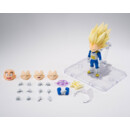 DRAGON BALL DAIMA – Figura Mini Vegeta Super Saiyan 3 – S.H. Figuarts 8cm