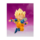 Dragon Ball Figura S.H.Figuarts Super Saiyan Son Goku (mini) Daima 8 cm