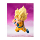 Dragon Ball Figura S.H.Figuarts Super Saiyan Son Goku (mini) Daima 8 cm