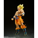 Dragon Ball Z Figura S.H. Figuarts Super Saiyan Son Goku - Legendary Super Saiyan - 14 cm